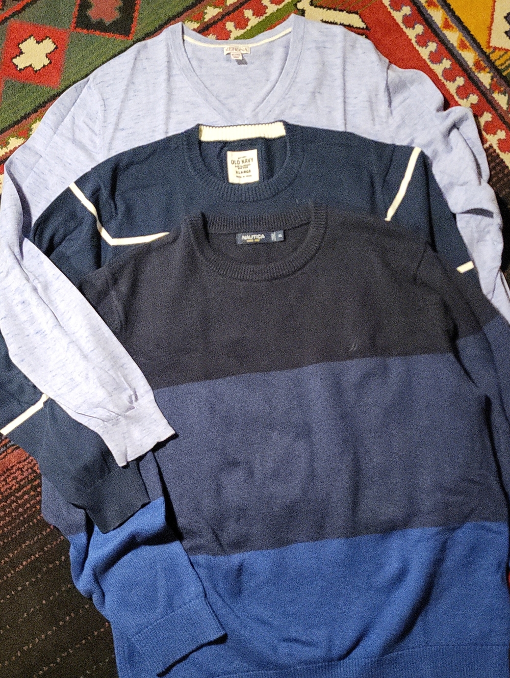 Mens Sweaters